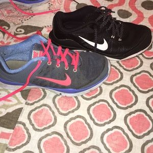 Good Condition Nike (both pair for $30)